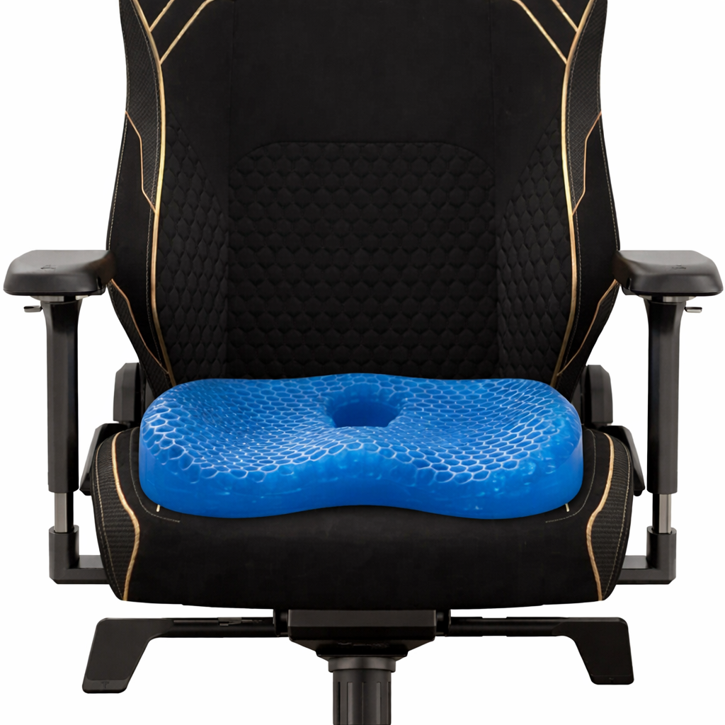 Lombae SEAT - Coussin en gel ergonomique