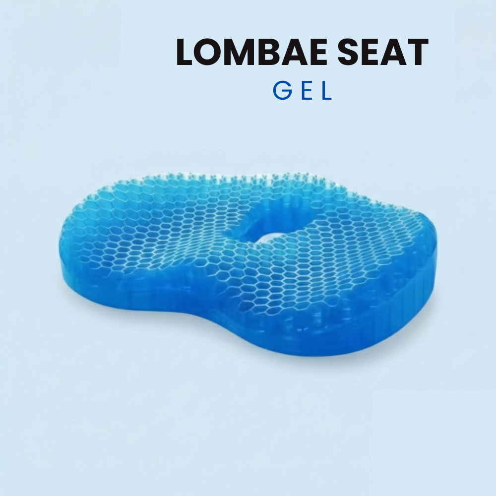 Lombae SEAT - Coussin en gel ergonomique