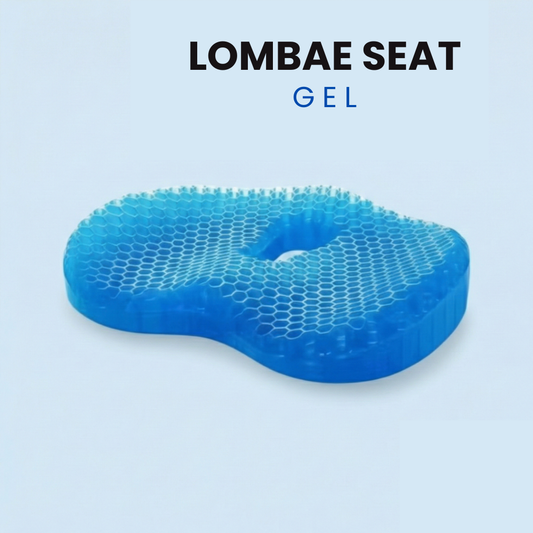 Lombae SEAT - Coussin en gel ergonomique