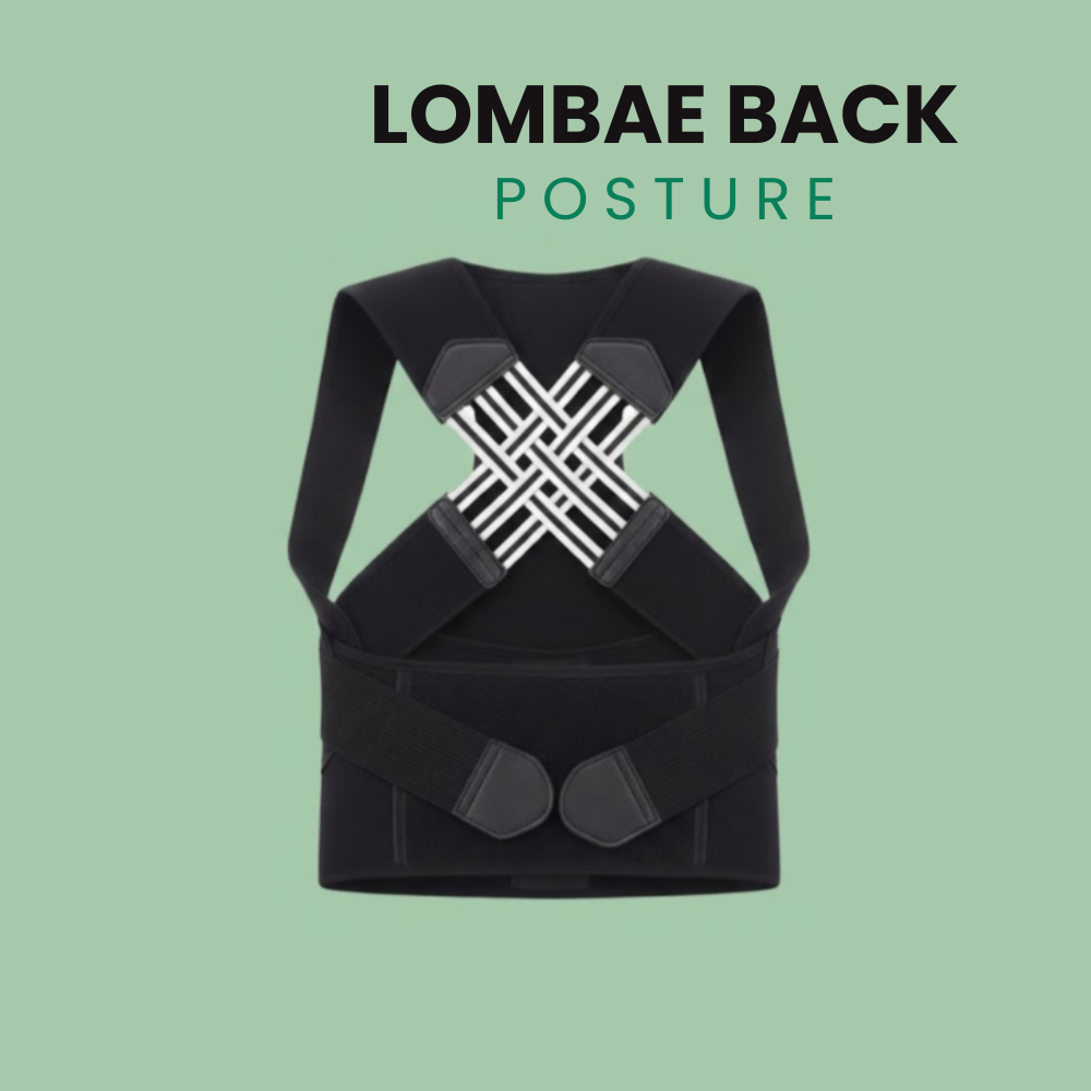 Lombae BACK - Correcteur de posture