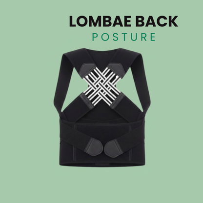 Lombae BACK - Correcteur de posture