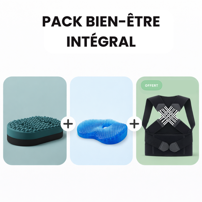 Pack Bien-être intégral